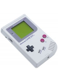 Console Nintendo Game Boy 1er Modèle - Grise